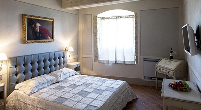 Le Bifore Cortona Quarto foto