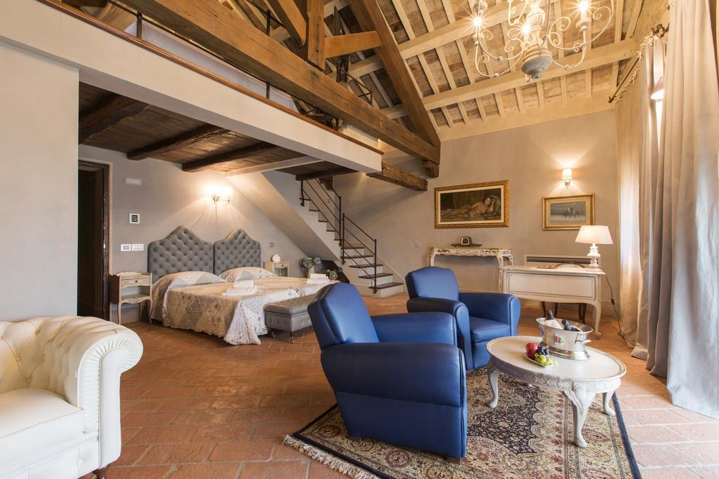 Le Bifore Cortona Quarto foto
