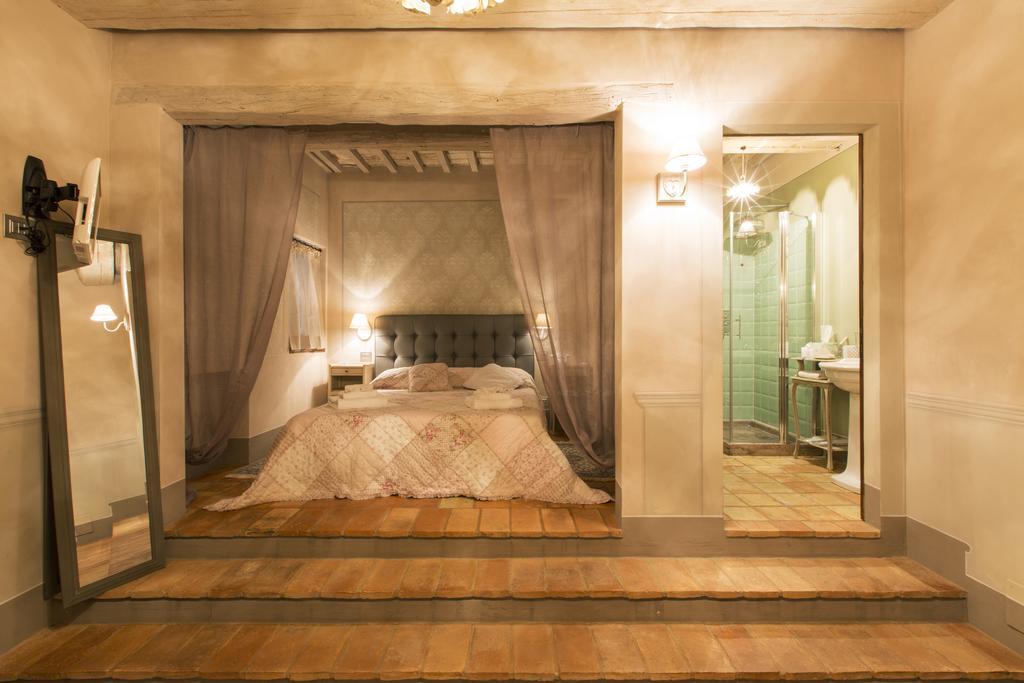 Le Bifore Cortona Quarto foto