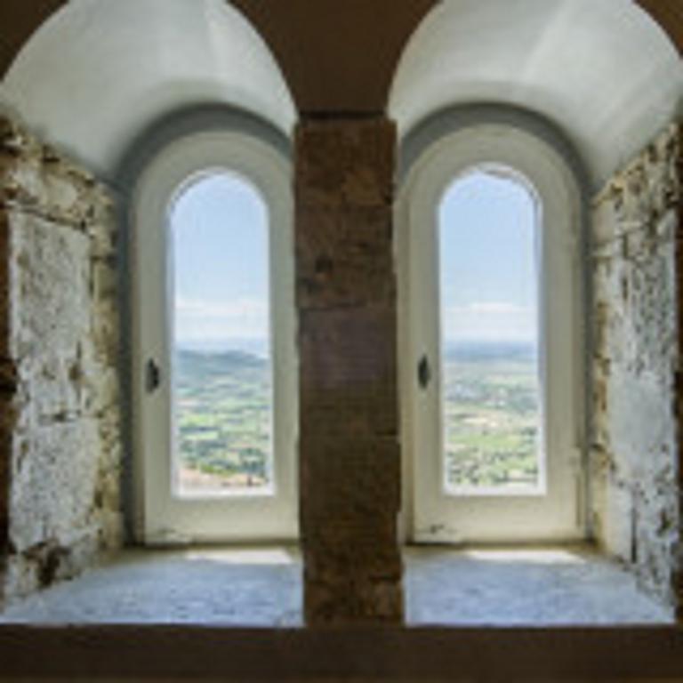 Le Bifore Cortona Quarto foto