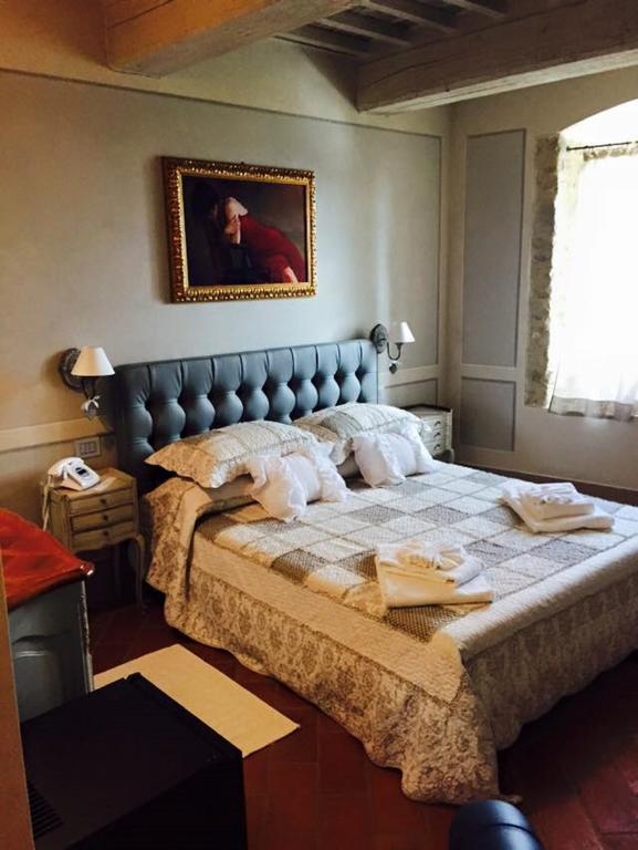 Le Bifore Cortona Quarto foto