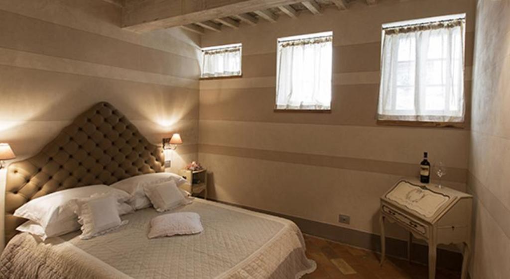Le Bifore Cortona Quarto foto