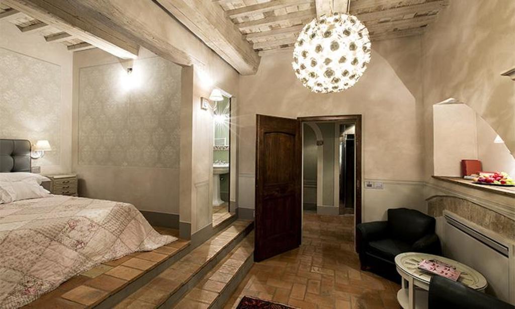Le Bifore Cortona Quarto foto