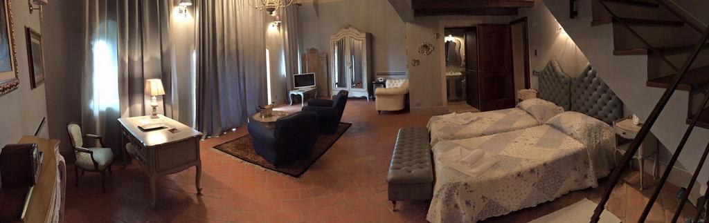 Le Bifore Cortona Quarto foto