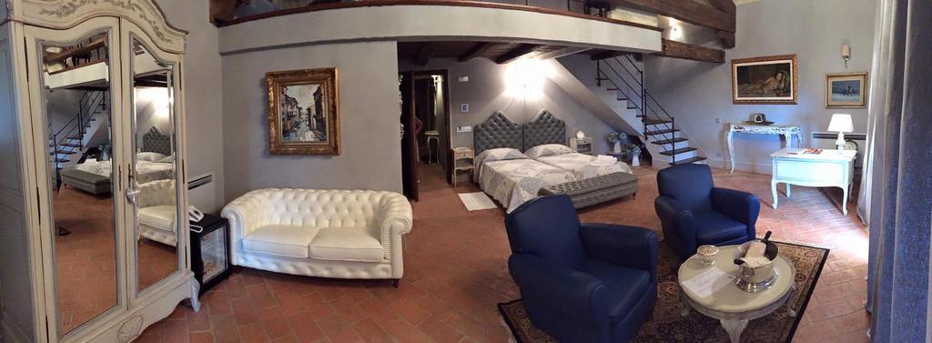Le Bifore Cortona Quarto foto