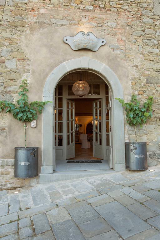 Le Bifore Cortona Exterior foto