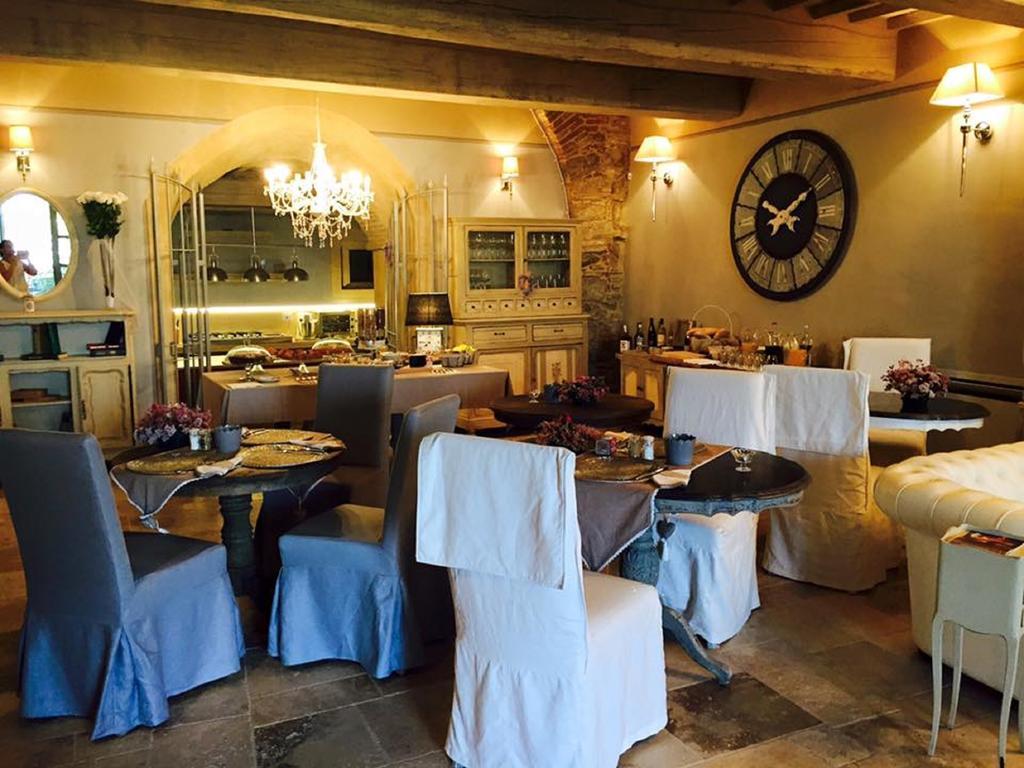 Le Bifore Cortona Exterior foto
